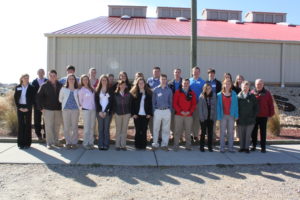 Cover photo for Nance Family Meat Goat Leadership Institute