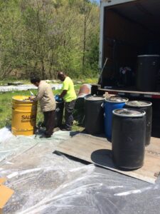 Cover photo for Pesticide Collection Day Scheduled