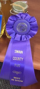 Best in Show Ribbon