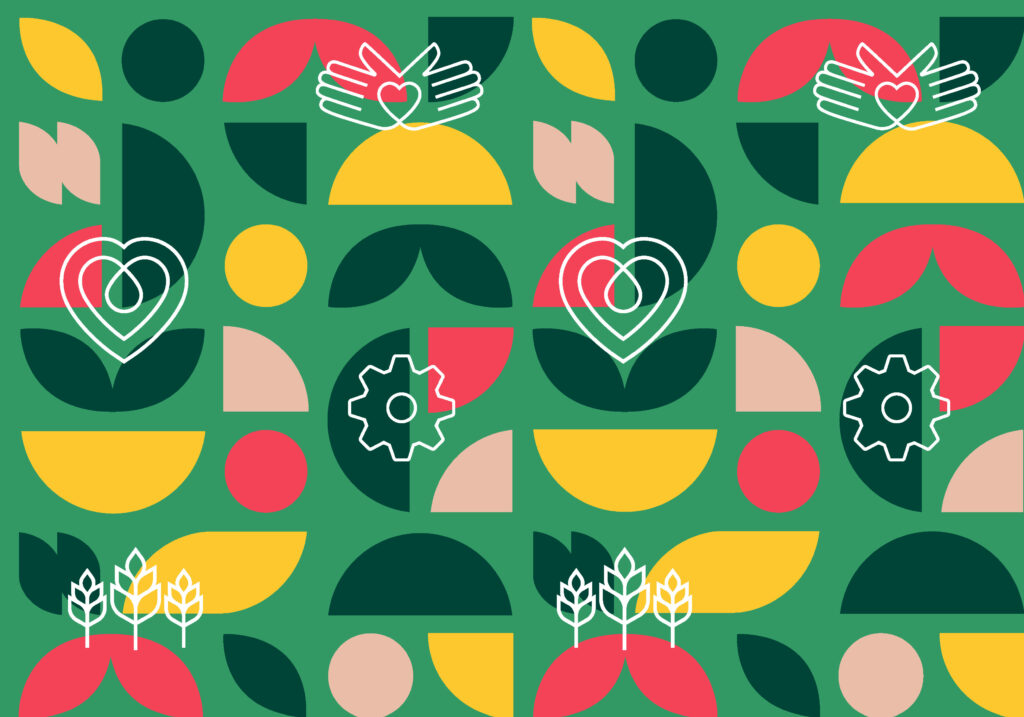 4-h pattern icons